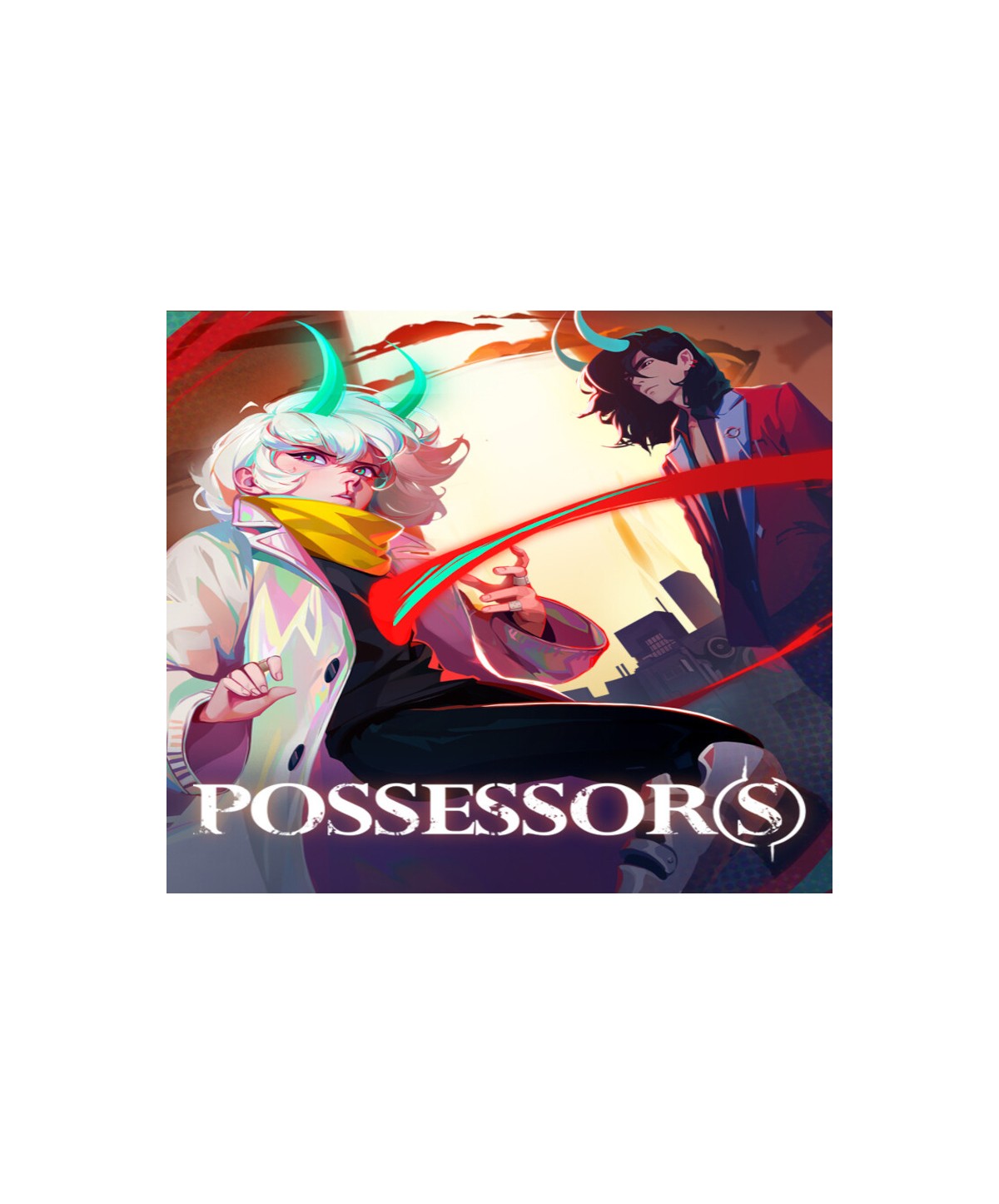 Possessor s Steam Key GLOBAL